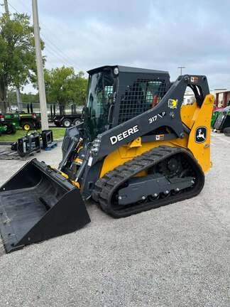 2026 John Deere 317P Equipment Image0