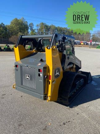 Image of John Deere 317P equipment image 3