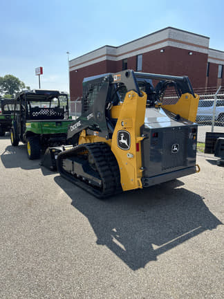 Image of John Deere 317P equipment image 1
