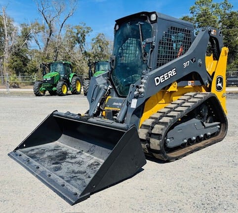 2026 John Deere 317P Equipment Image0