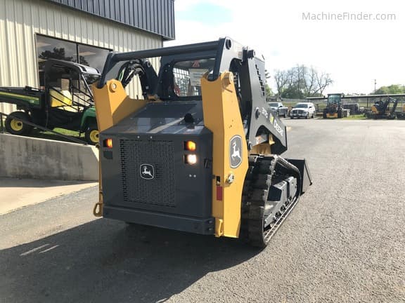Image of John Deere 317G equipment image 2