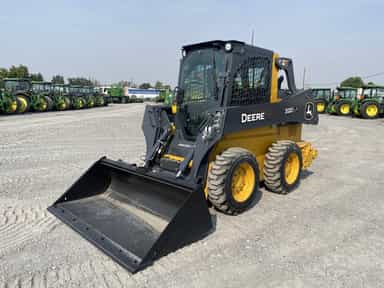 Backhoe Loaders