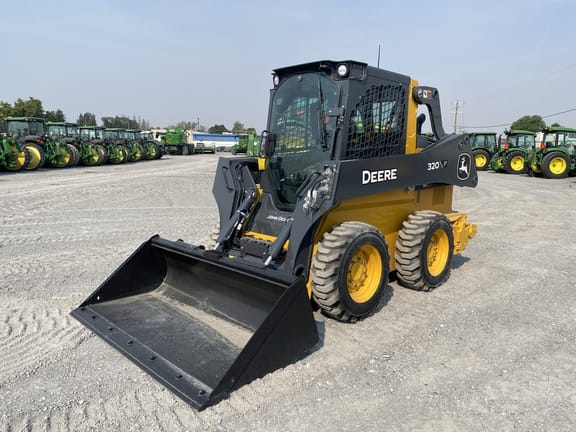 2026 John Deere 320P Equipment Image0