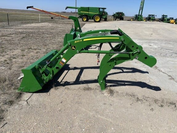 2026 John Deere 320R Equipment Image0
