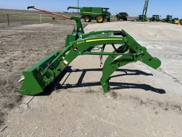 Main image John Deere 320R