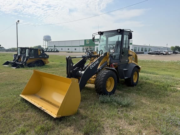 2026 John Deere 324P Equipment Image0