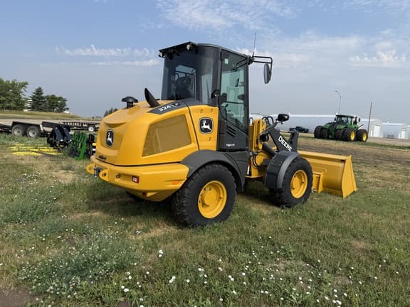 Image of John Deere 324P equipment image 4