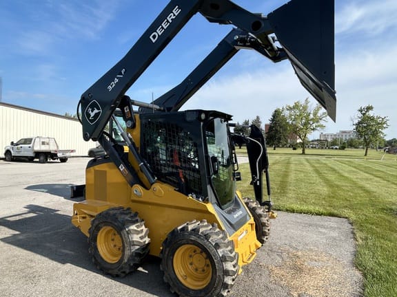 2026 John Deere 324P Equipment Image0