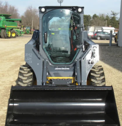 Image of John Deere 324G equipment image 2