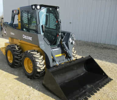 Skid Steers