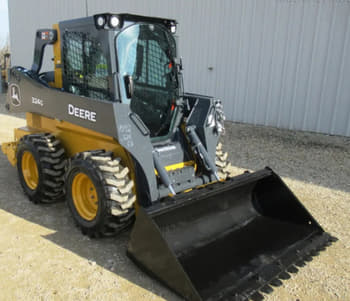 2026 John Deere 324G Equipment Image0