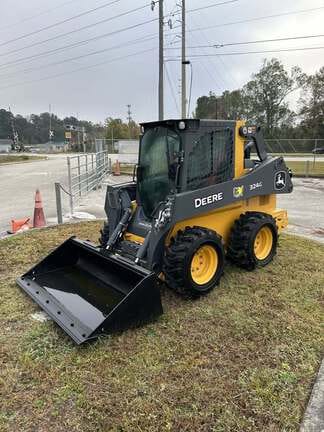 2026 John Deere 324G Equipment Image0