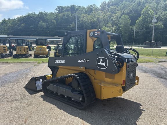 Image of John Deere 325P equipment image 2