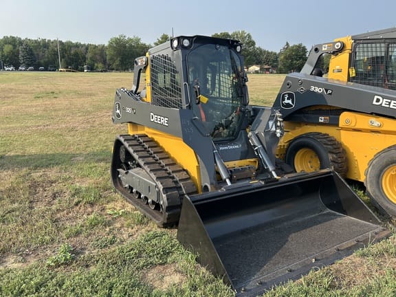 2026 John Deere 325P Equipment Image0