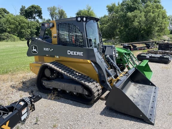 Image of John Deere 325P Image 1