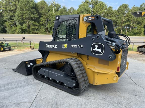 Image of John Deere 325P equipment image 2