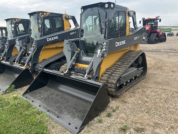 Image of John Deere 325P equipment image 2