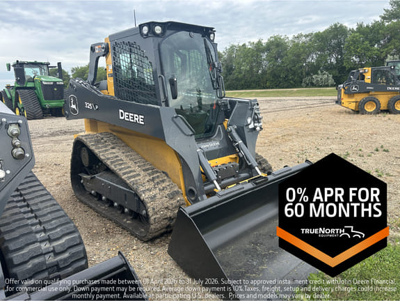 2026 John Deere 325P Equipment Image0