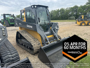 2026 John Deere 325P Image