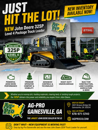 Image of John Deere 325P Primary image