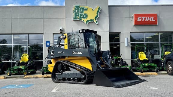 Image of John Deere 325P equipment image 1