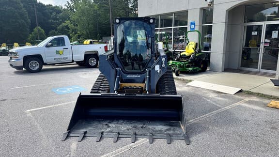 Image of John Deere 325P equipment image 3