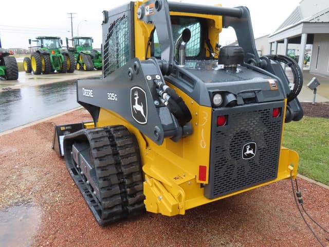 Image of John Deere 325G equipment image 2