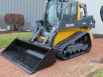 2026 John Deere 325G Equipment Image0