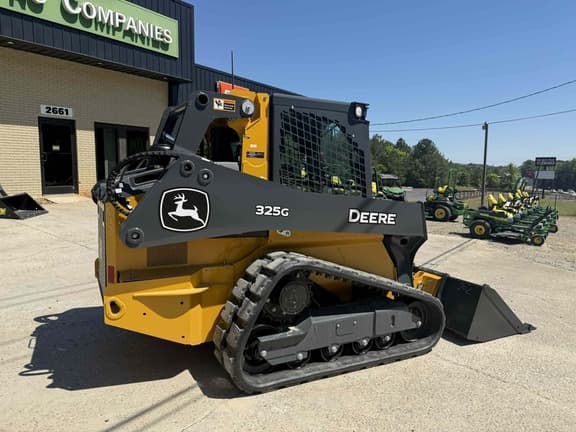 Image of John Deere 325G equipment image 3