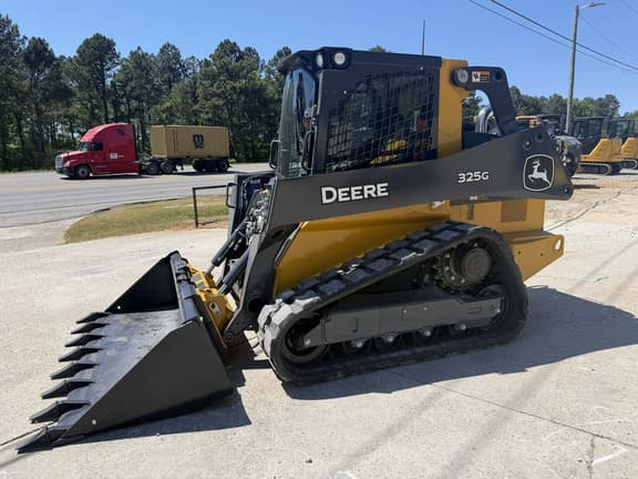 Image of John Deere 325G equipment image 1