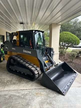 2026 John Deere 325G Equipment Image0