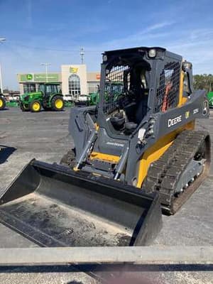 2026 John Deere 325G Image