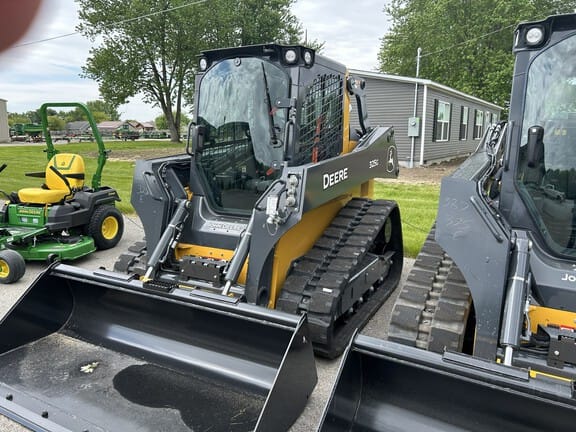 2026 John Deere 325G Equipment Image0