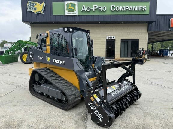 Image of John Deere 325G Primary image