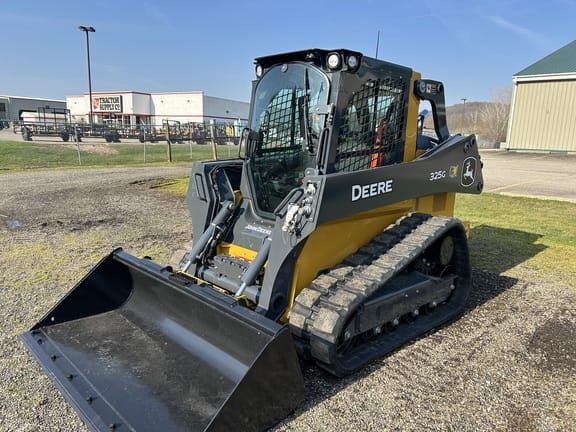 2026 John Deere 325G Equipment Image0