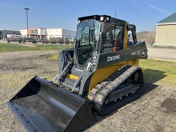 Image of John Deere 325G Primary image