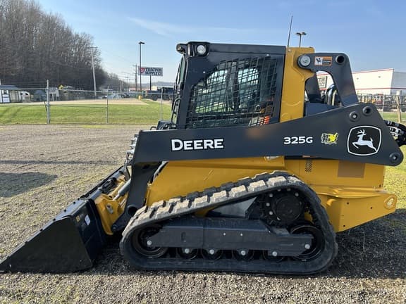 Image of John Deere 325G equipment image 1