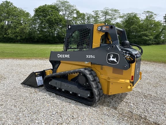 Image of John Deere 325G equipment image 1
