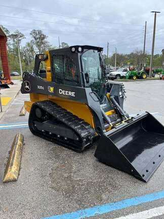Image of John Deere 325G equipment image 2