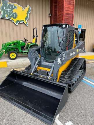 Image of John Deere 325G equipment image 1