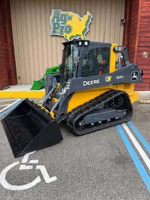 2026 John Deere 325G Image