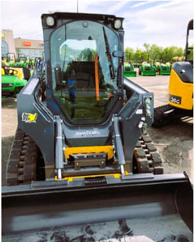 Image of John Deere 325G equipment image 1