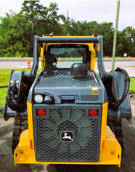 Image of John Deere 325G equipment image 2