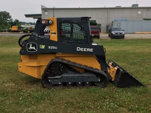 2026 John Deere 325G Image