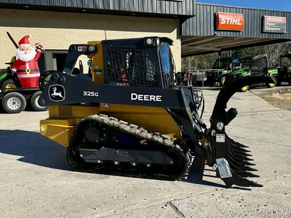 Image of John Deere 325G equipment image 4