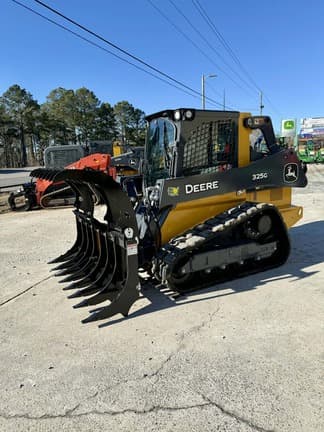 Image of John Deere 325G equipment image 1