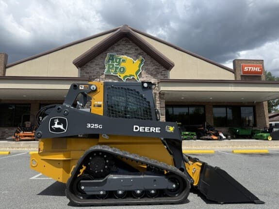 Image of John Deere 325G equipment image 1