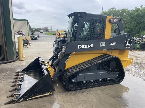 2026 John Deere 325G Equipment Image0