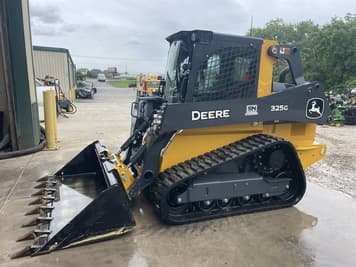 Main image John Deere 325G