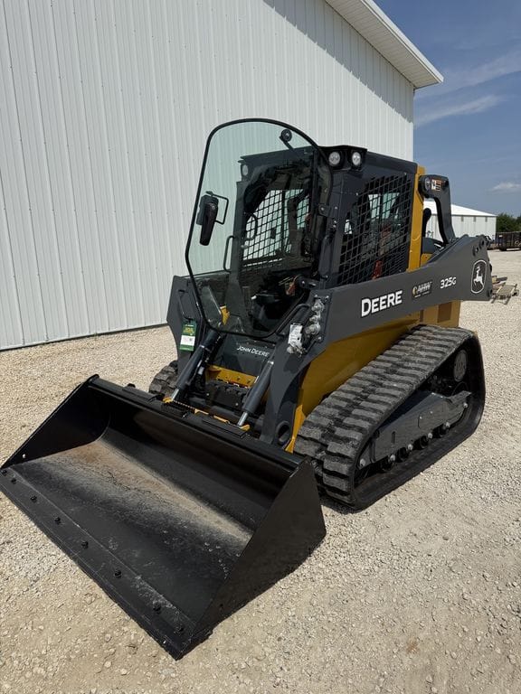 2026 John Deere 325G Equipment Image0